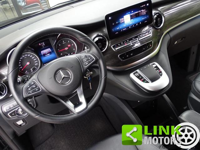 MERCEDES-BENZ V 300 usata, con Interni in pelle