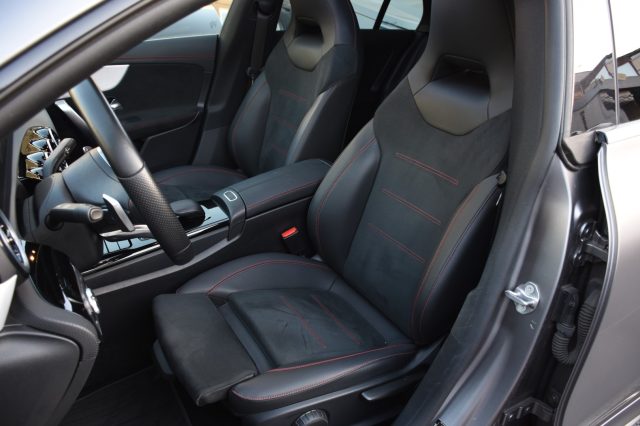 MERCEDES-BENZ CLA 180 usata, con Cerchi in lega