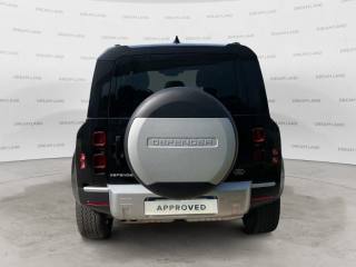 LAND ROVER Defender usata, con Autoradio