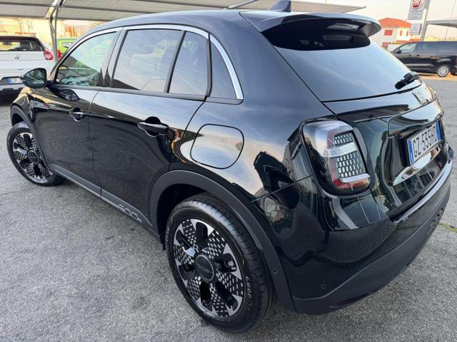 FIAT 600 usata, con Airbag laterali