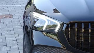 MERCEDES-BENZ GLE 300 usata, con Touch screen