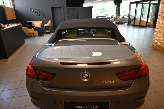 BMW 640 usata 100