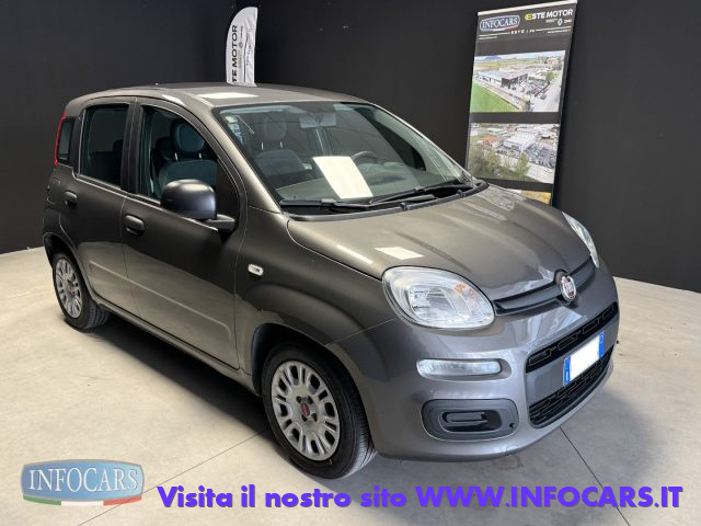FIAT Panda usata, con ABS
