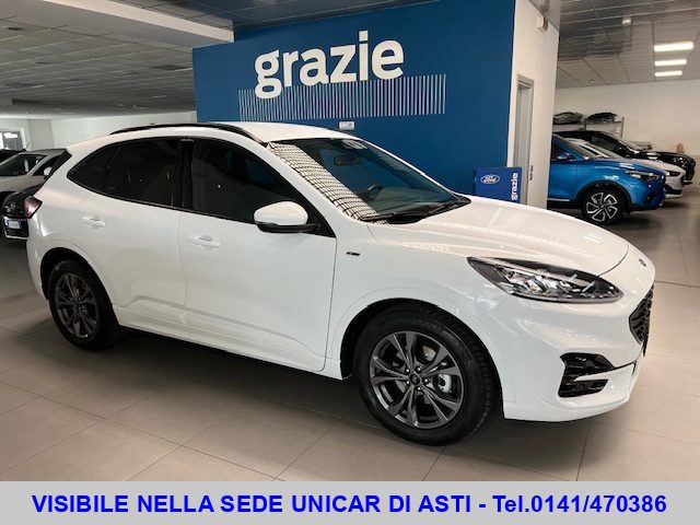 FORD Kuga usata, con Airbag laterali