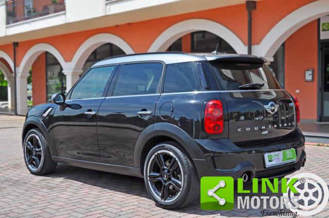 MINI Countryman usata, con Airbag laterali