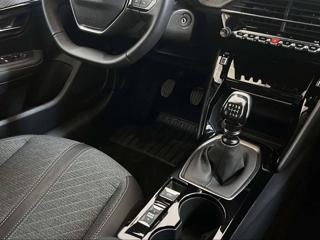 PEUGEOT 208 usata, con Touch screen