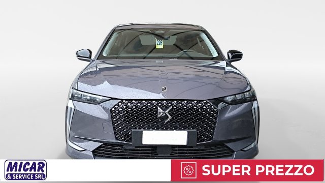 DS AUTOMOBILES DS 4 usata, con Airbag laterali