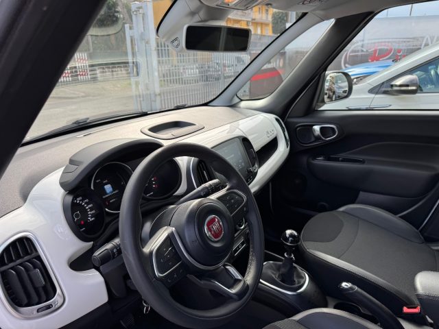 FIAT 500L usata, con Cerchi in lega