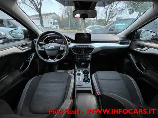 FORD Focus usata, con Fendinebbia
