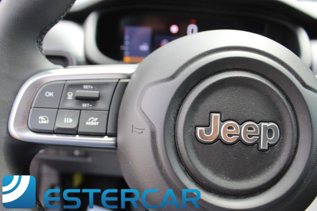 JEEP Avenger usata, con Servosterzo