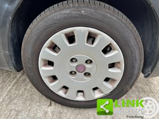 FIAT Punto usata, con Ruota di riserva