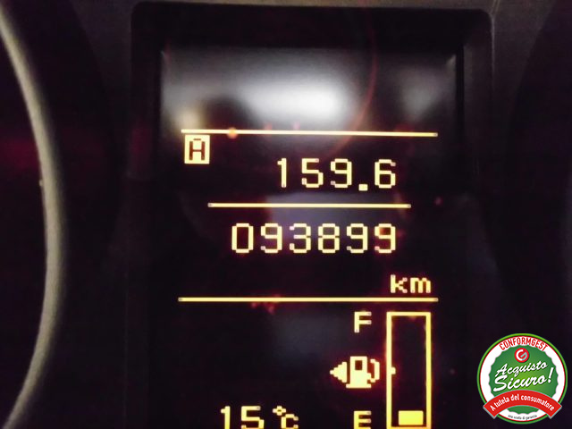 CITROEN C4 Aircross usata, con Lettore CD