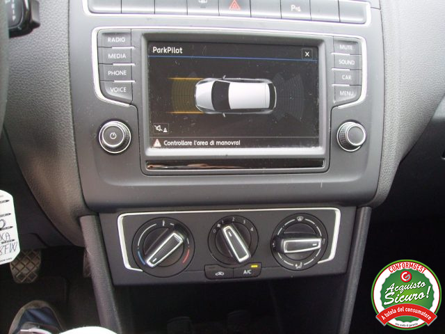 VOLKSWAGEN Polo usata, con Volante multifunzione
