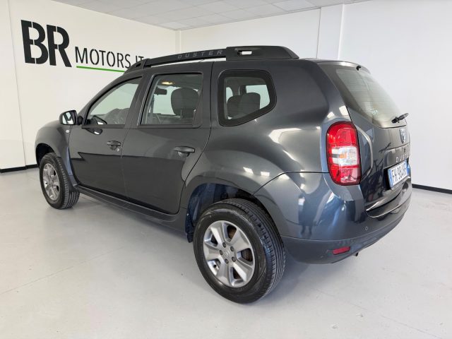DACIA Duster usata, con Boardcomputer
