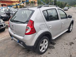 DACIA Sandero usata, con Airbag laterali