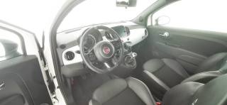 FIAT 500 usata, con Immobilizzatore elettronico