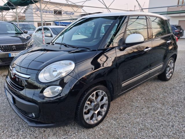FIAT 500L usata, con ABS