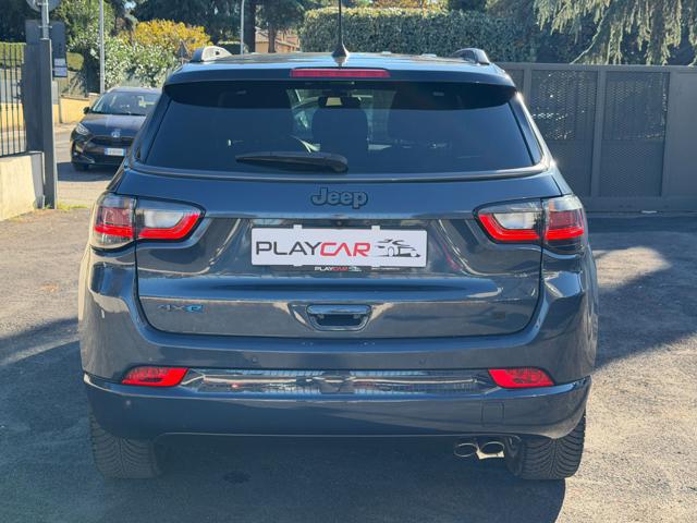 JEEP Compass usata, con Alzacristalli elettrici