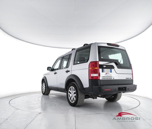 LAND ROVER Discovery usata 3