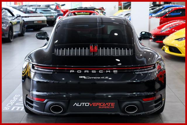 PORSCHE 992 usata, con Antifurto