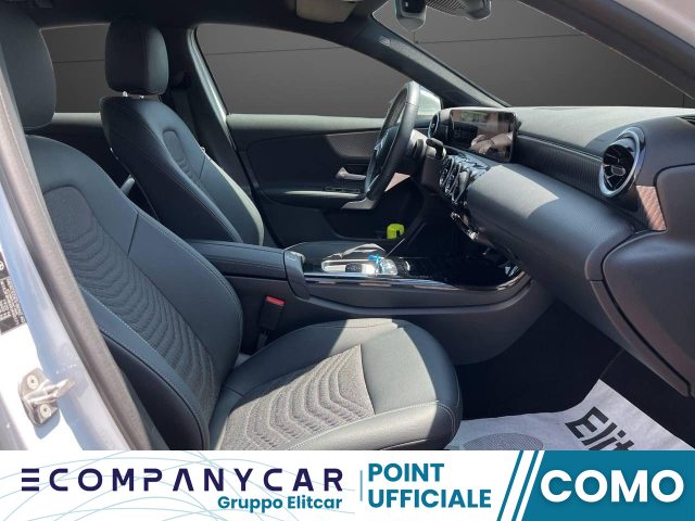 MERCEDES-BENZ A 200 usata, con Fendinebbia