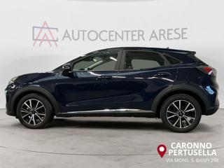 FORD Puma usata, con Alzacristalli elettrici