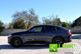 BMW X4 usata, con Climatizzatore
