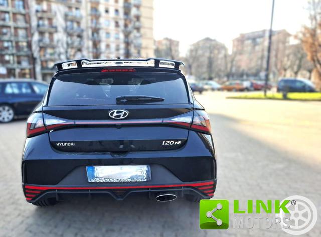 HYUNDAI i20 usata, con ESP