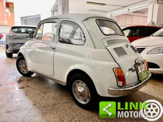 FIAT 500 usata 4