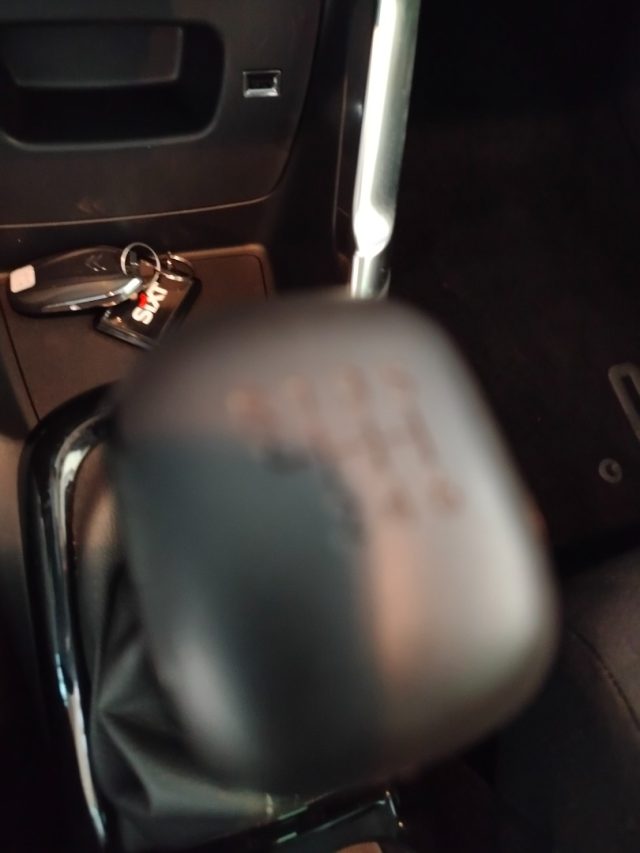 CITROEN C3 Aircross usata, con Bluetooth