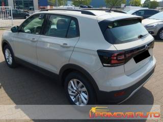 VOLKSWAGEN T-Cross usata, con Cerchi in lega