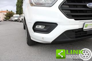 FORD Transit Custom usata, con Immobilizzatore elettronico