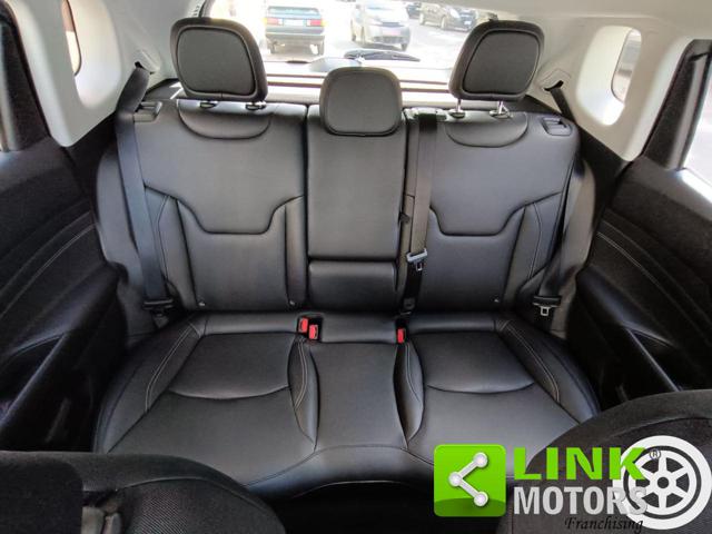JEEP Compass usata, con Frenata d