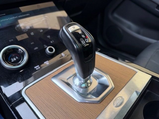 LAND ROVER Range Rover Evoque usata, con Servosterzo