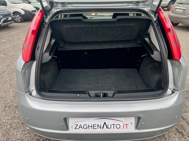 FIAT Grande Punto usata 18