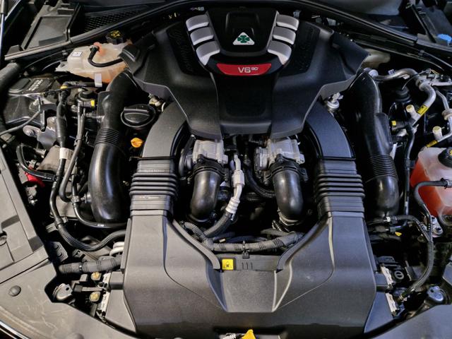 ALFA ROMEO Giulia usata, con Cruise Control