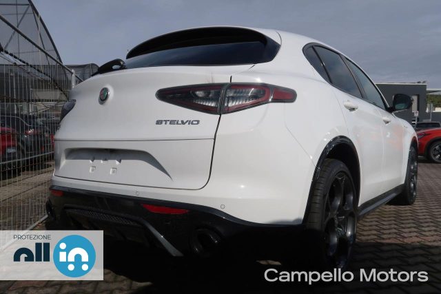 ALFA ROMEO Stelvio usata 2
