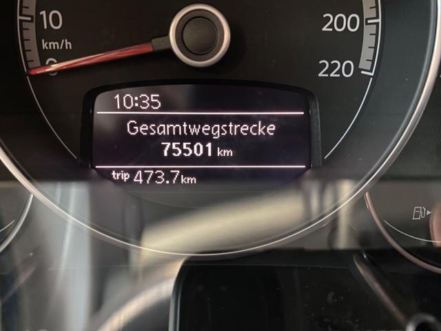 VOLKSWAGEN up! usata, con Cruise Control