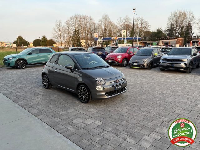 FIAT 500 usata, con Alzacristalli elettrici