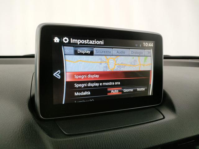 MAZDA 2 usata, con Vetri oscurati