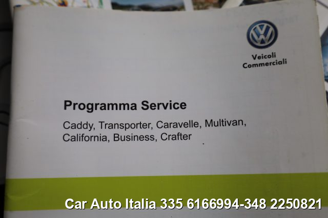 VOLKSWAGEN Caddy usata 85