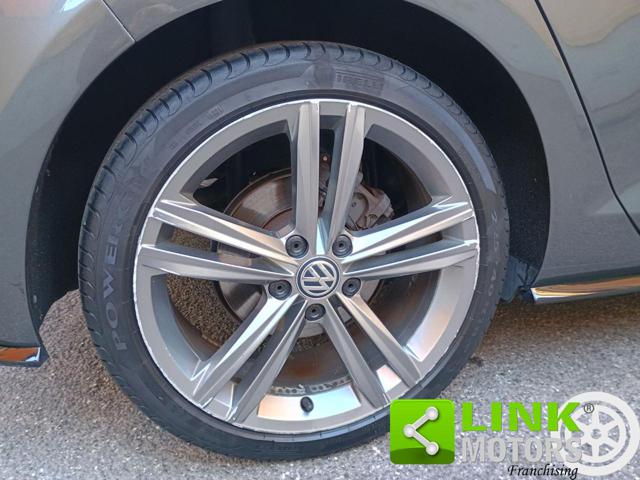 VOLKSWAGEN Golf usata, con Filtro antiparticolato