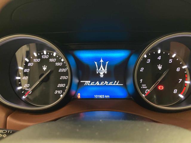 MASERATI Levante usata, con Cerchi in lega