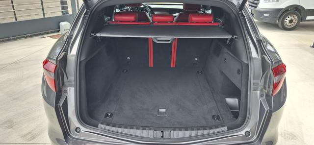 ALFA ROMEO Stelvio usata, con Chiusura centralizzata