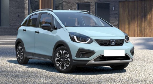 HONDA Jazz usata, con ABS