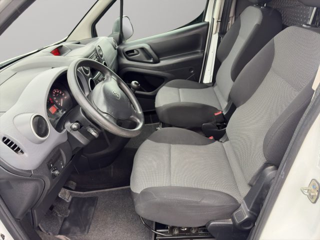 PEUGEOT Partner usata, con Sedili sportivi