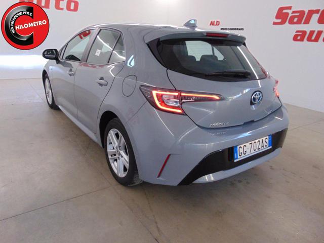 TOYOTA Corolla usata, con Bluetooth