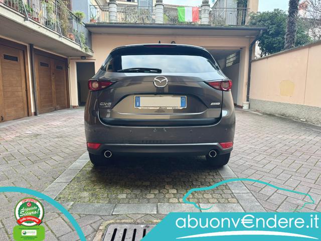 MAZDA CX-5 usata, con Autoradio