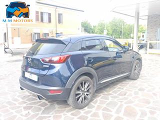 MAZDA CX-3 usata, con Controllo trazione