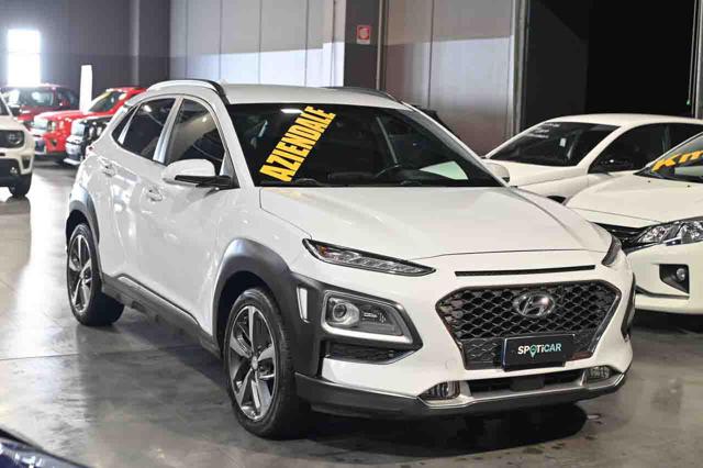 HYUNDAI Kona usata, con Airbag laterali